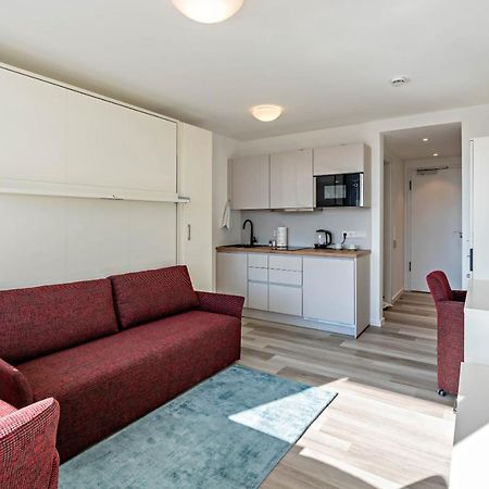 Апартаменти Huber Living Basic 203 Ґермерінґ Екстер'єр фото