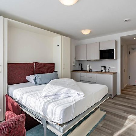 Апартаменти Huber Living Basic 203 Ґермерінґ Екстер'єр фото