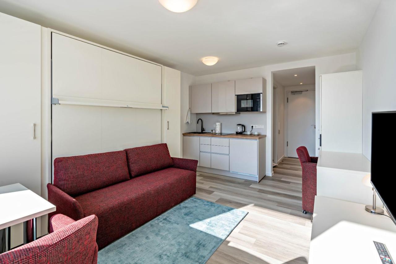 Апартаменти Huber Living Basic 203 Ґермерінґ Екстер'єр фото