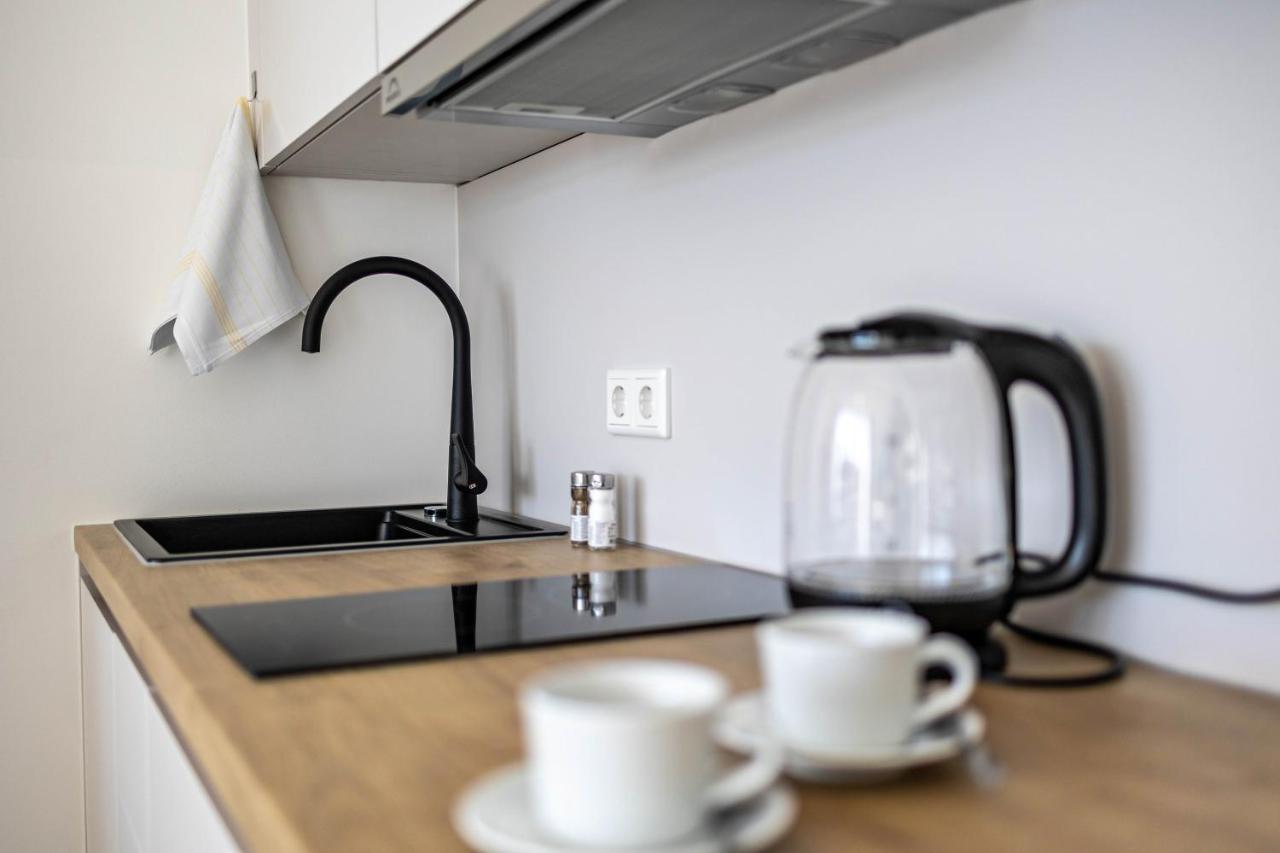 Апартаменти Huber Living Basic 203 Ґермерінґ Екстер'єр фото