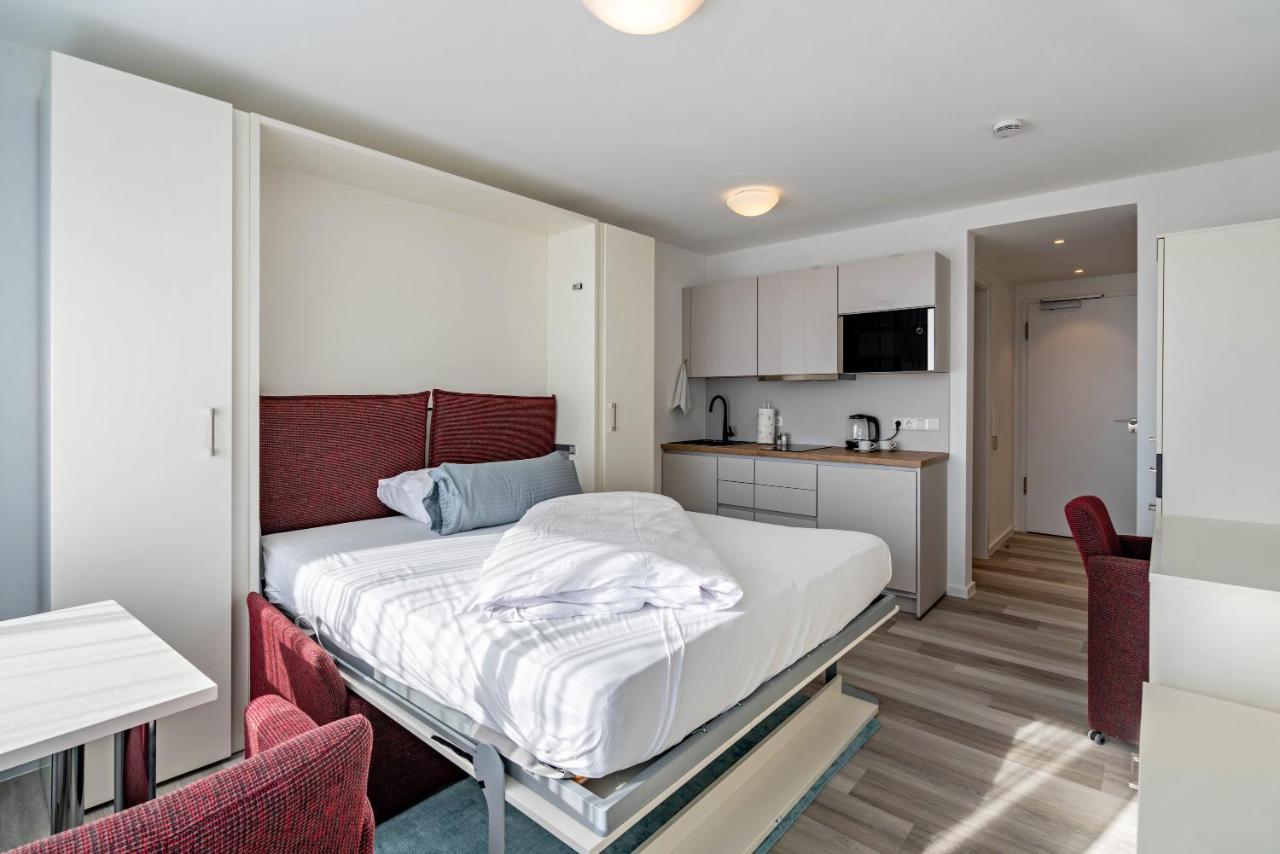 Апартаменти Huber Living Basic 203 Ґермерінґ Екстер'єр фото