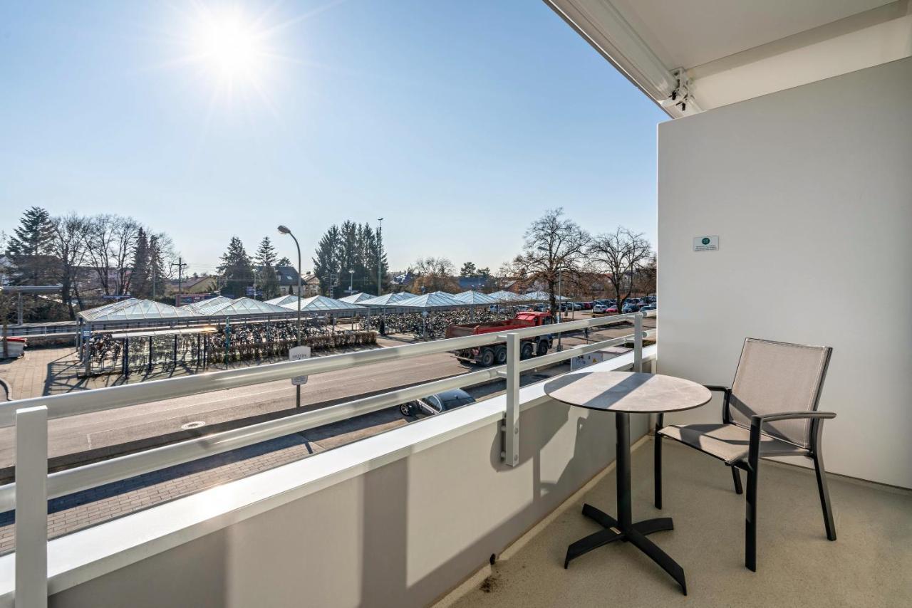 Апартаменти Huber Living Basic 203 Ґермерінґ Екстер'єр фото