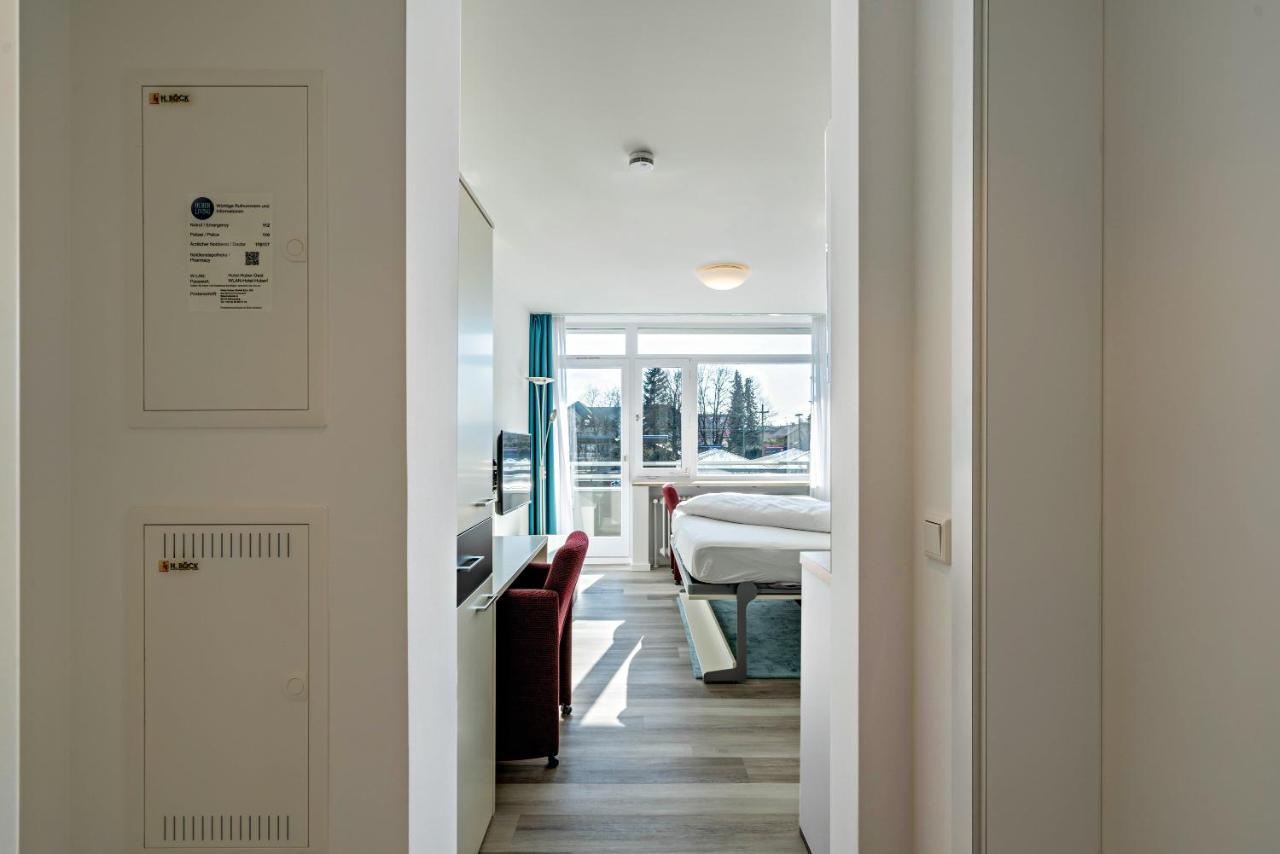 Апартаменти Huber Living Basic 203 Ґермерінґ Екстер'єр фото