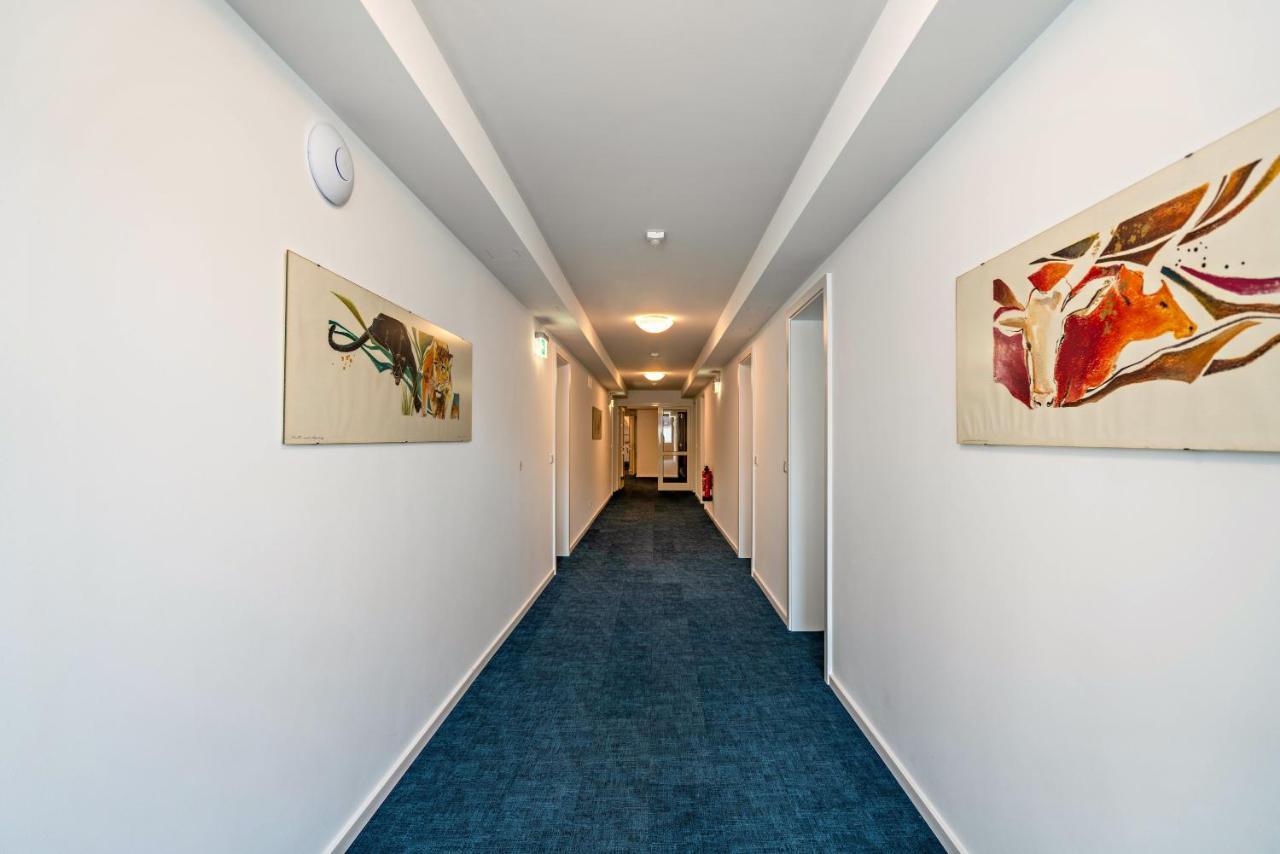 Апартаменти Huber Living Basic 203 Ґермерінґ Екстер'єр фото