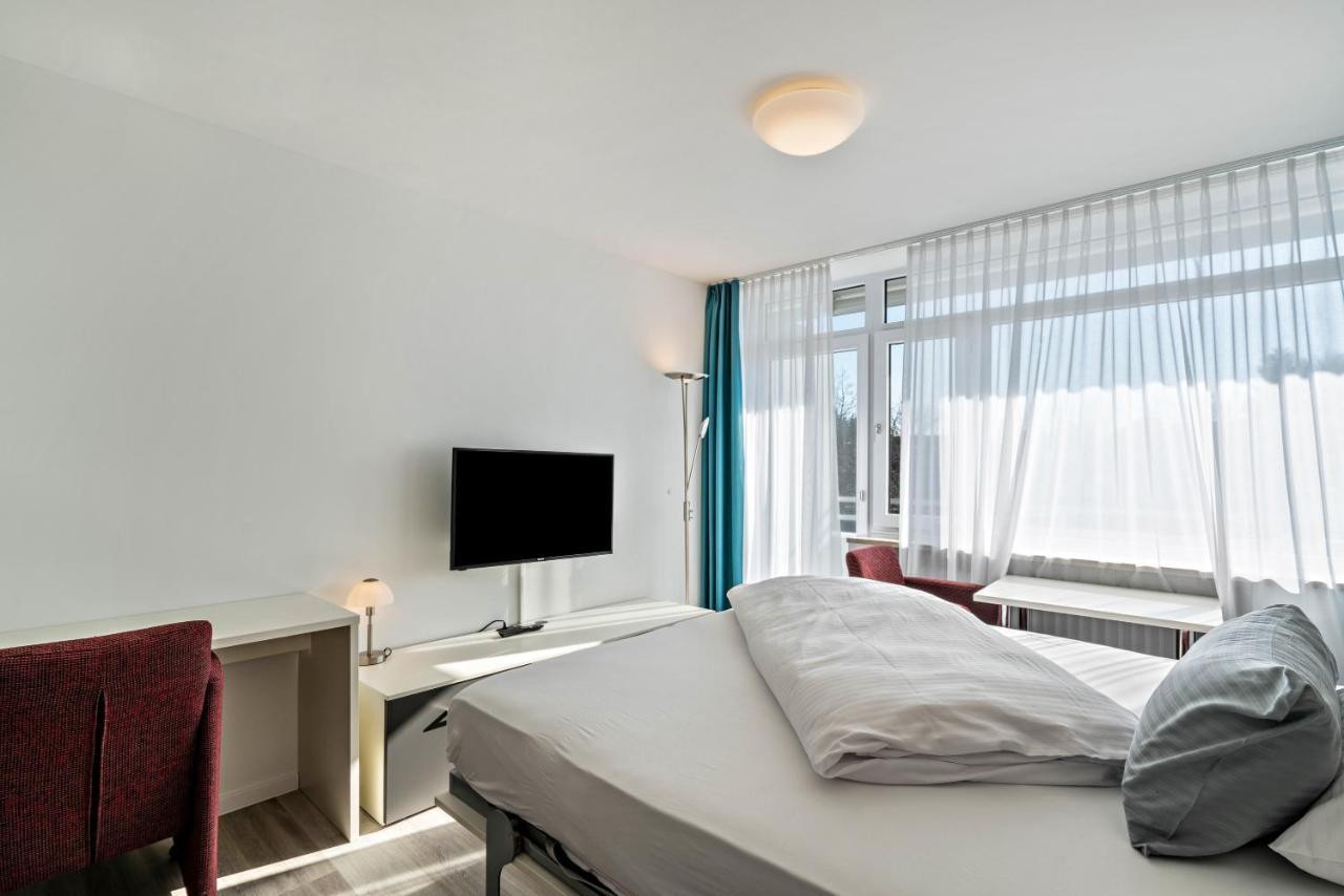 Апартаменти Huber Living Basic 203 Ґермерінґ Екстер'єр фото