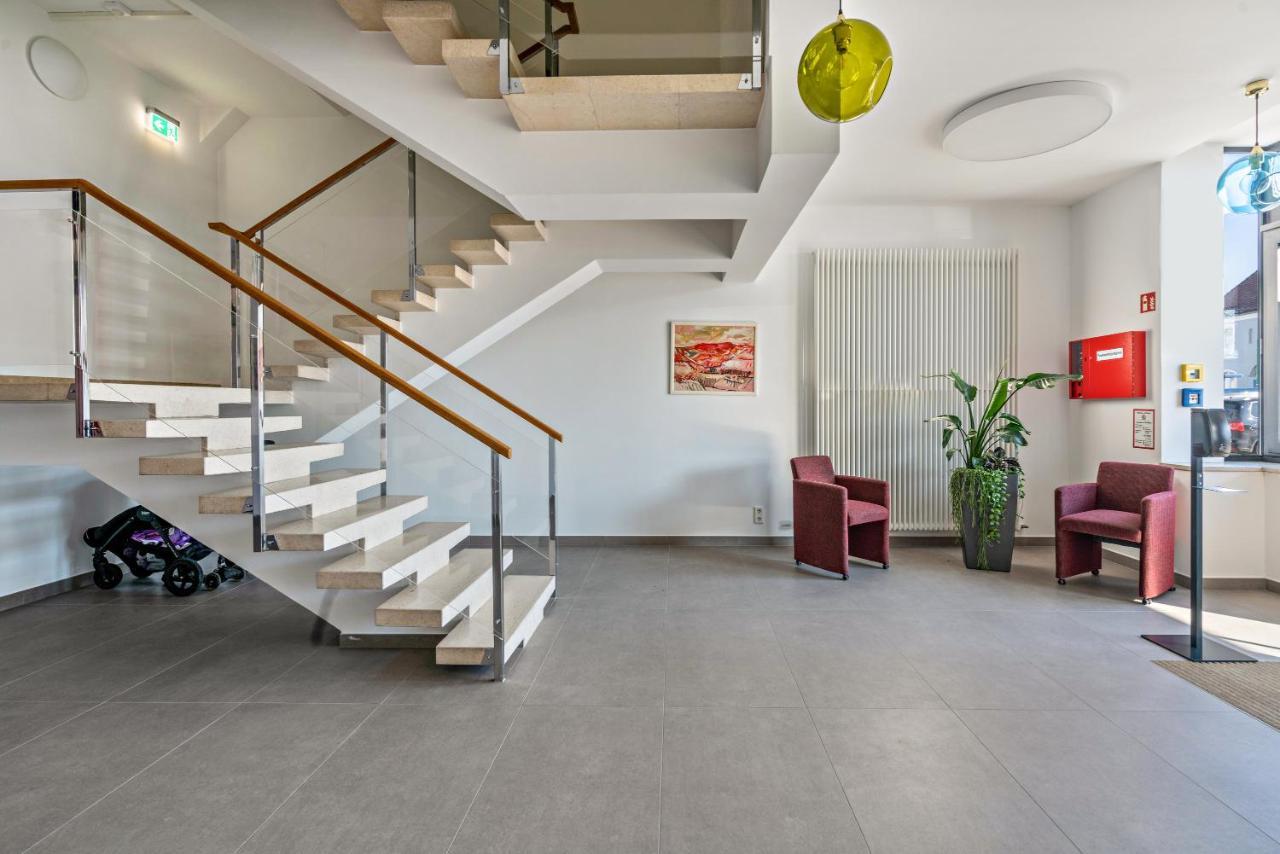 Апартаменти Huber Living Basic 203 Ґермерінґ Екстер'єр фото